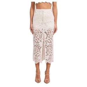 Generation Love- Medina Lace Skirt